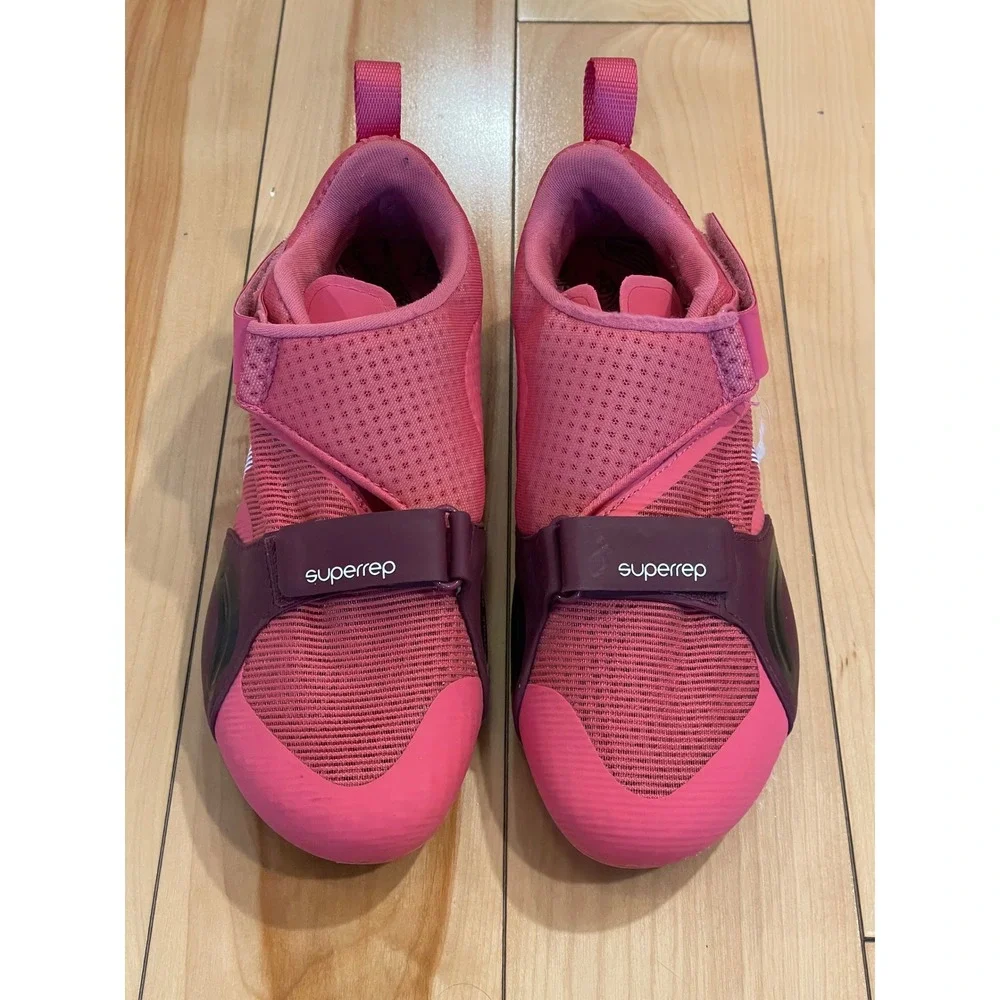 Nike SuperRep Cycle‎ Shoes Pink Women's Indoor Cycling Spin Bike Cleats